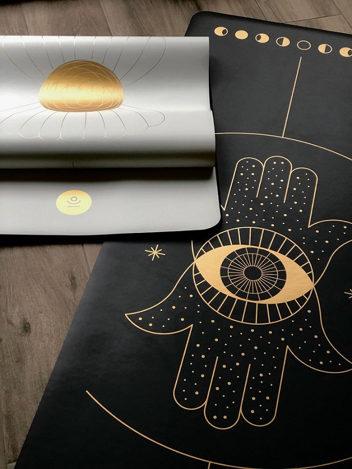 profesjonalna mata do jogi