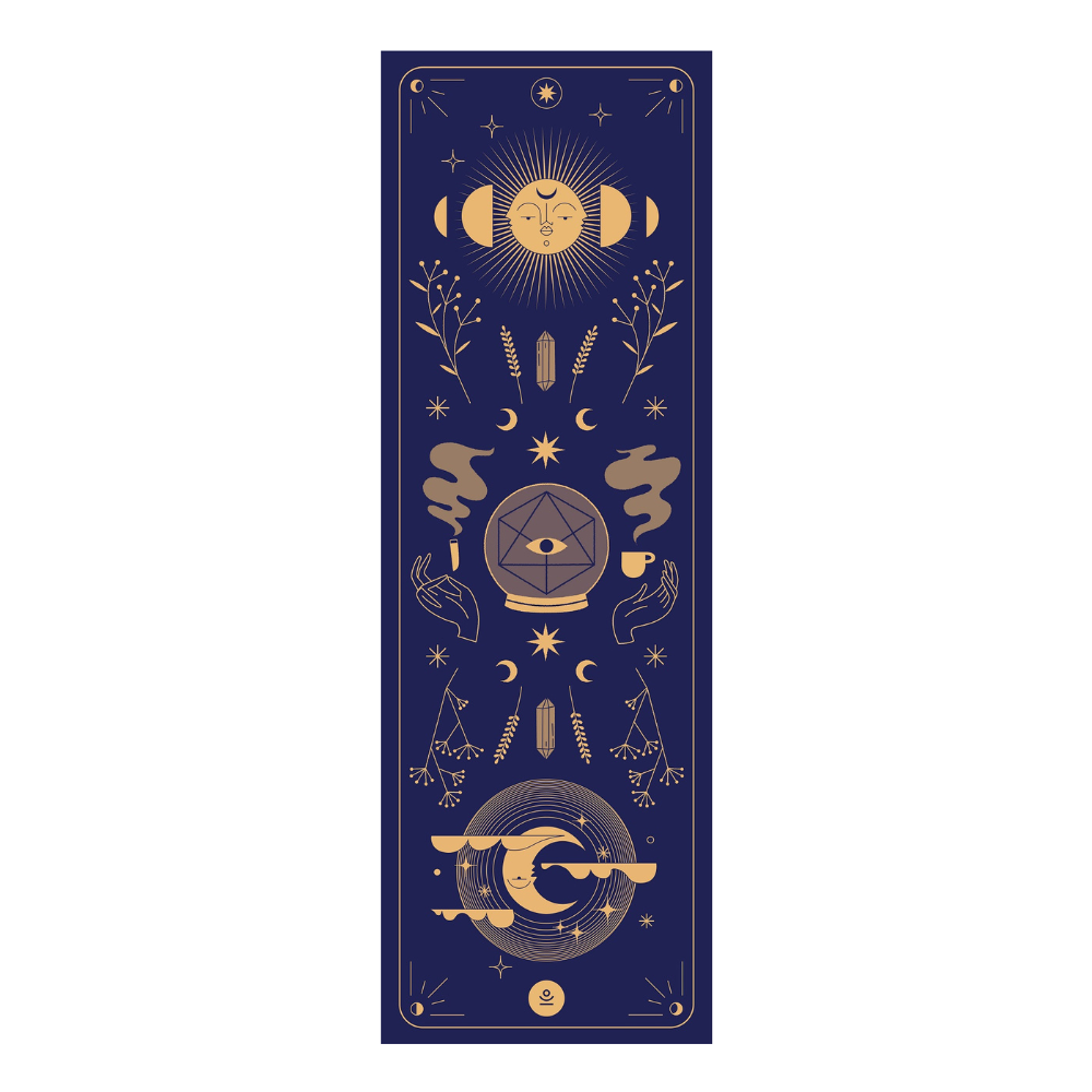 mata do jogi granatowa